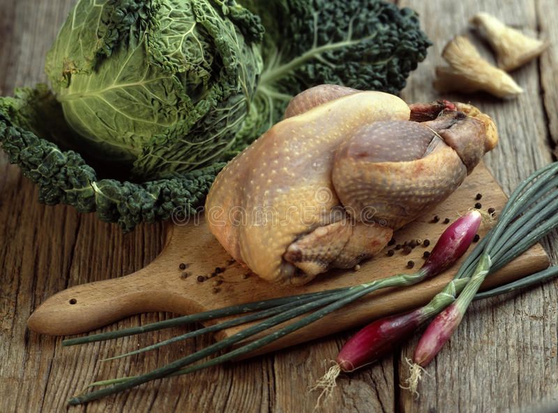 Meso biserke (trup ~1,5-2 kg, cena po kg 1150 rubalja)