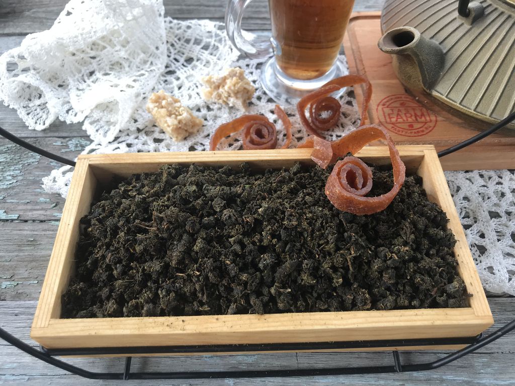 Koporski fermentisani čaj (pakovanje 50 g)