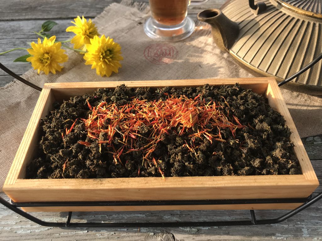 Ivan-čaj (kiprej) sa šafranikom (pakovanje 50 g)