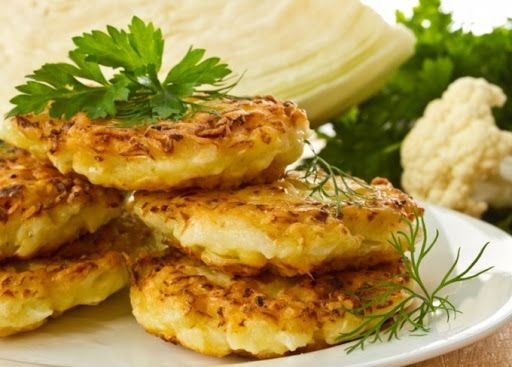 Posna trpeza - Pljeskavice od kupusa (težina pakovanja 1 kg), cena po kg 610 rub.